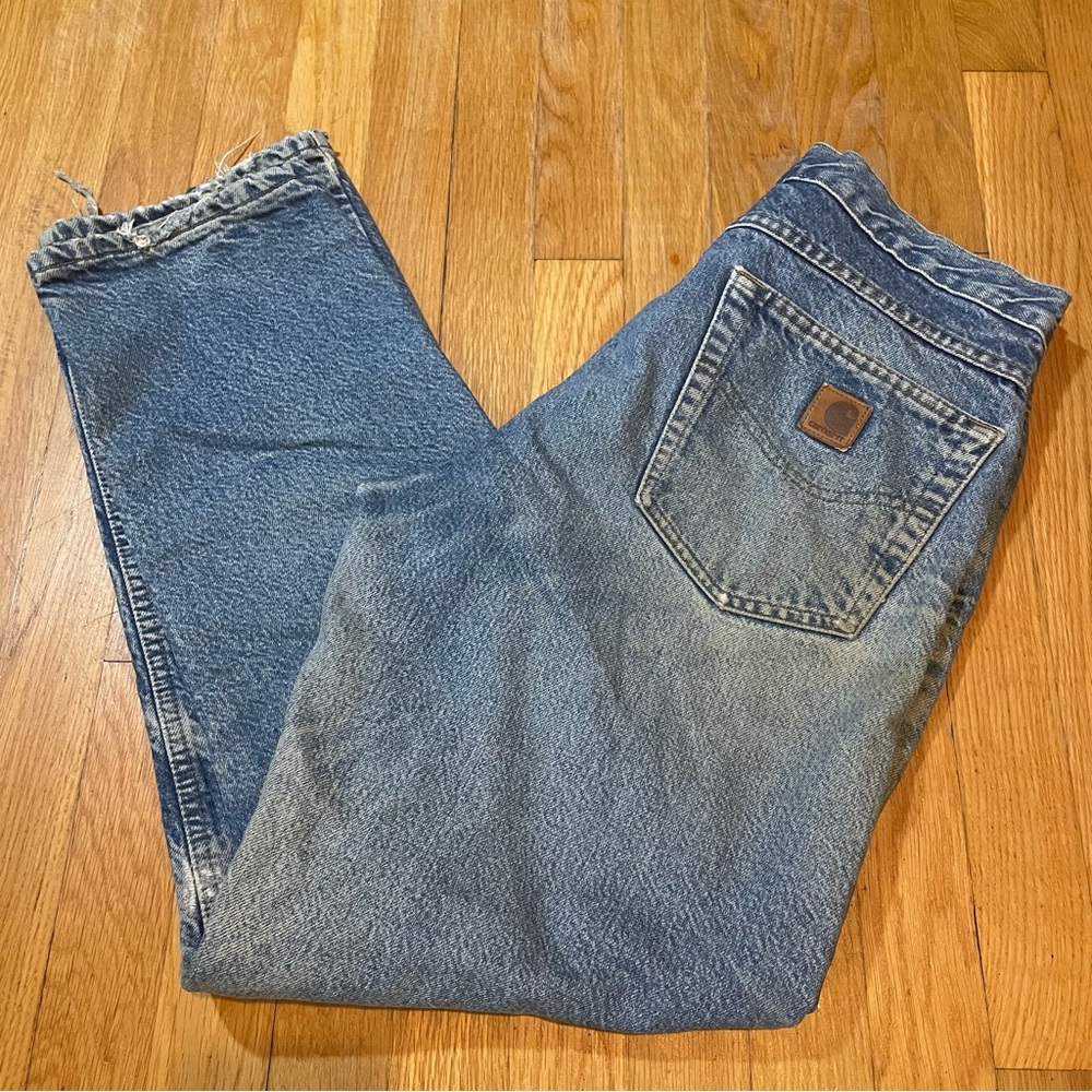 Men’s (31x32) Carhartt Jeans